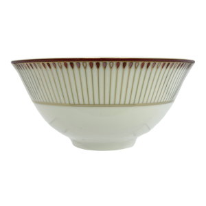 PEACOCK ROSE 12cm Rice Bowl