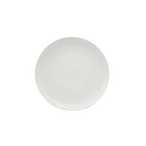 DURA-LITE Classic White 21cm Coupe Plate 