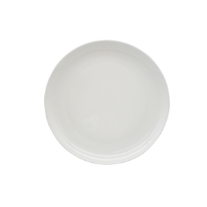 DURA-LITE Classic White 27cm Coupe Plate