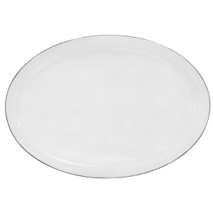 DURA-LITE Platinum 31cm Oval Platter 