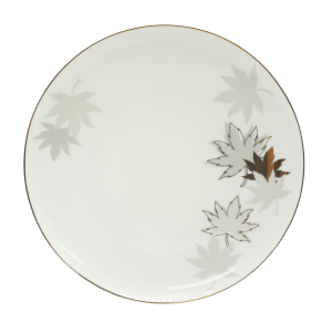  FALL FOLIAGE 27cm Coupe Dinner Plate