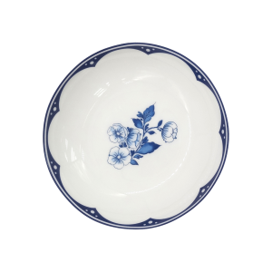 Indigo Blossom 10cm Sauce Dish 