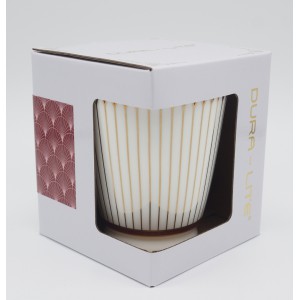  PEACOCK ROSE Mug in Gift Box 400ml